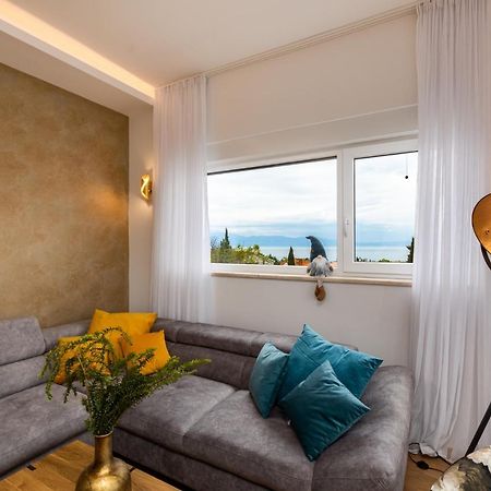 Apartment Muzini Malinska Kültér fotó