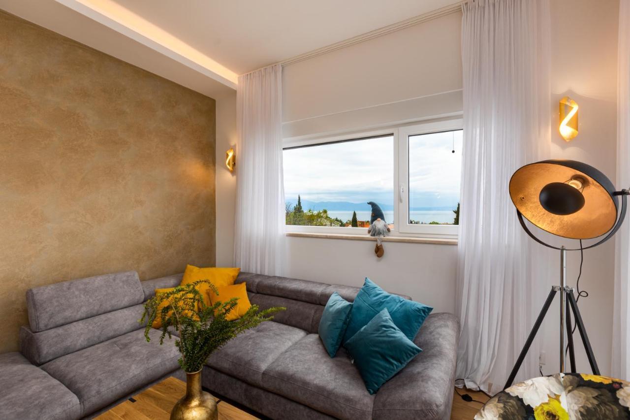 Apartment Muzini Malinska Kültér fotó