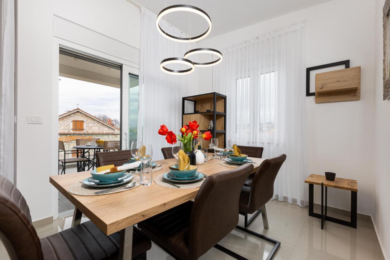 Apartment Muzini Malinska Kültér fotó