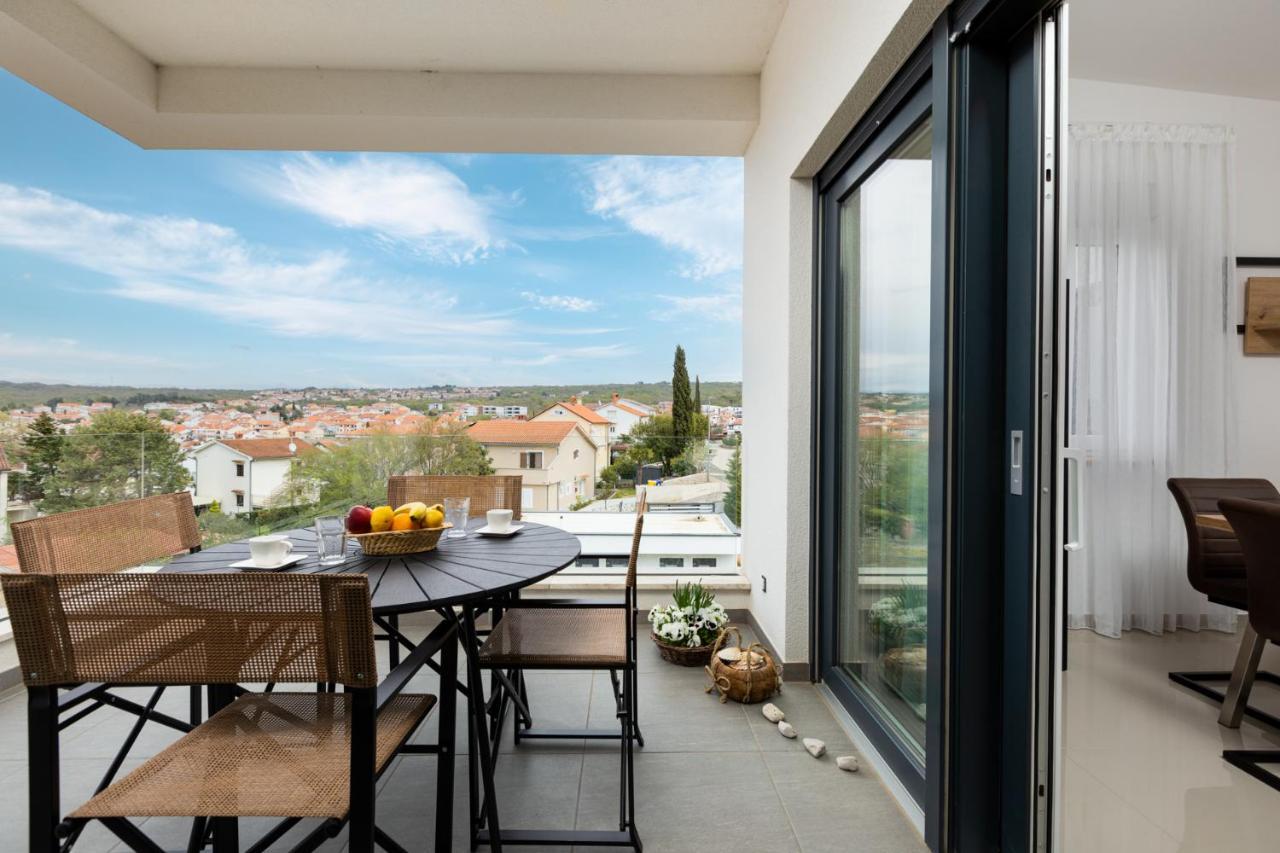 Apartment Muzini Malinska Kültér fotó