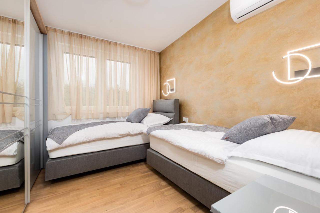 Apartment Muzini Malinska Kültér fotó