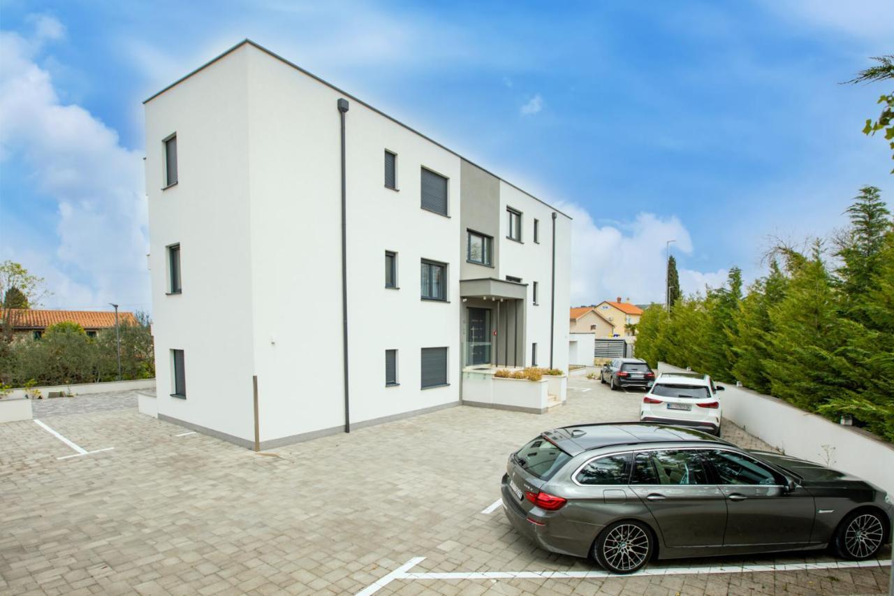 Apartment Muzini Malinska Kültér fotó