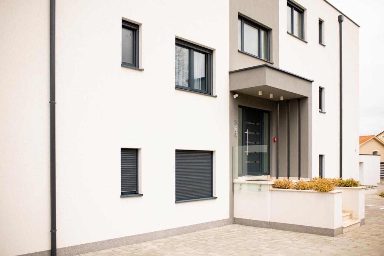 Apartment Muzini Malinska Kültér fotó