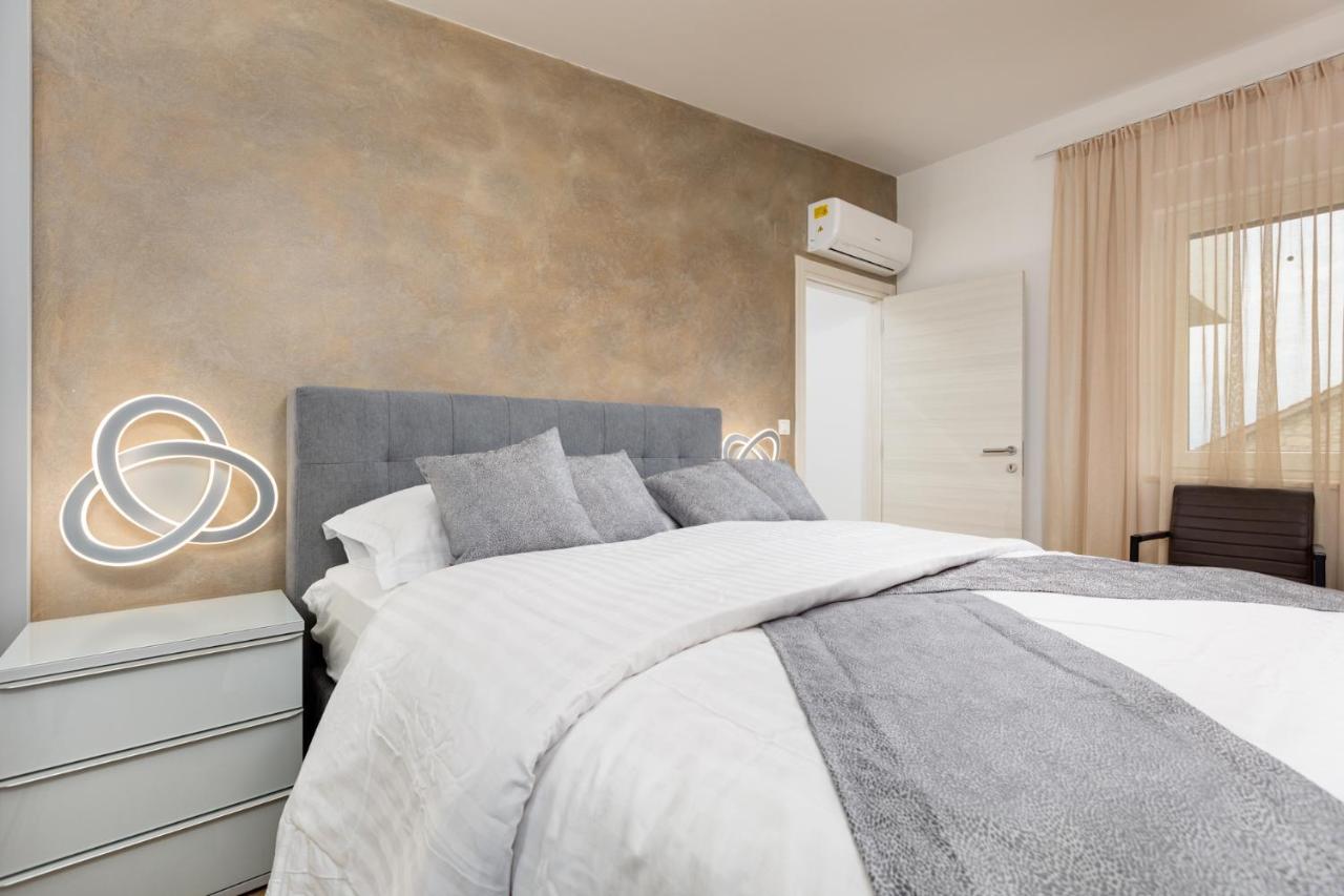 Apartment Muzini Malinska Kültér fotó
