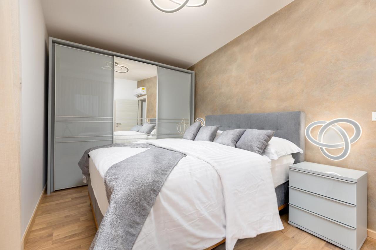 Apartment Muzini Malinska Kültér fotó