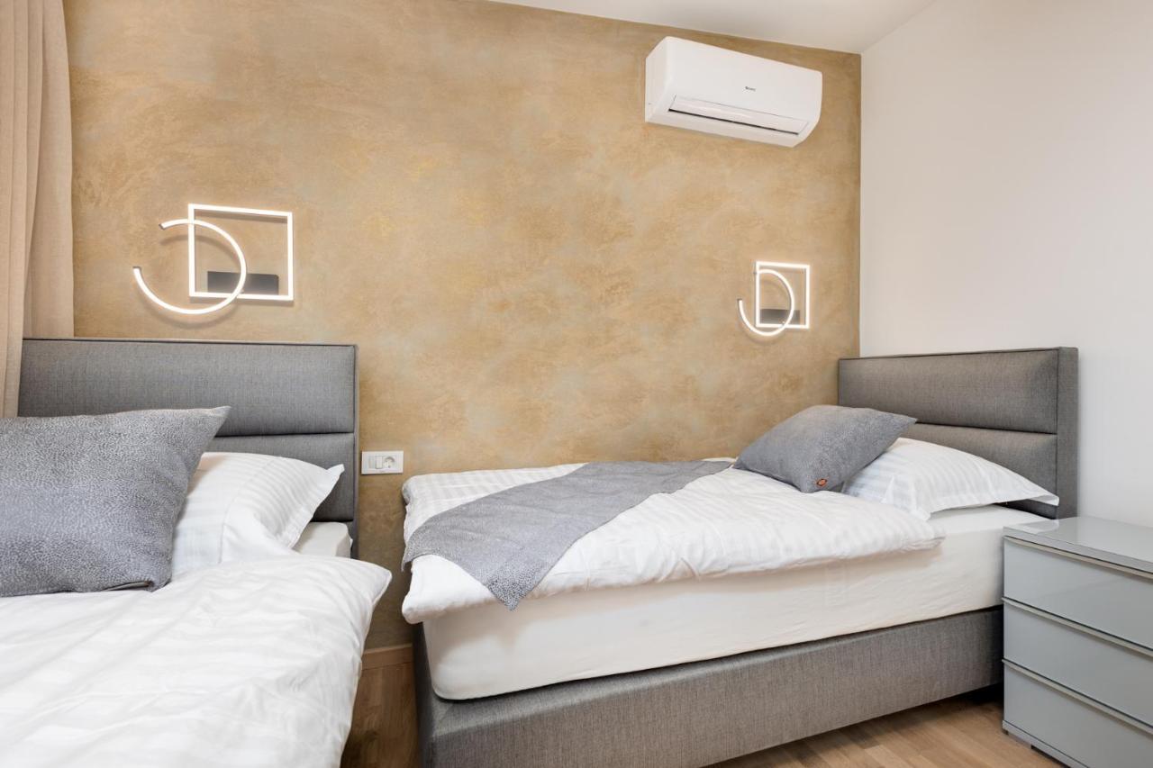 Apartment Muzini Malinska Kültér fotó