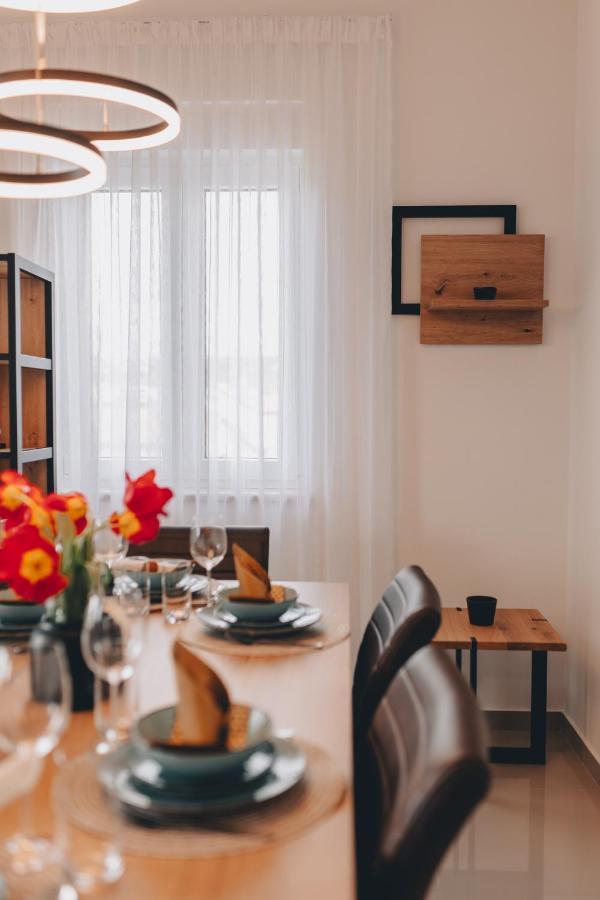 Apartment Muzini Malinska Kültér fotó